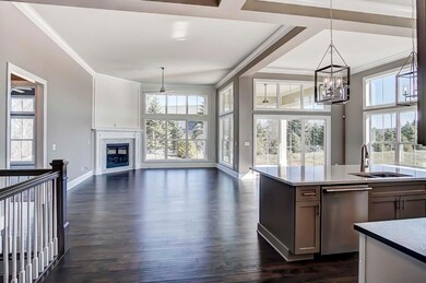 View to Great Room