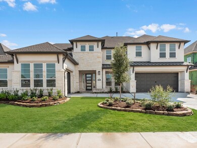 21335 Crescent Winged Dr, Cypress, TX 77433 - photo 2