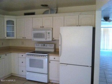 41 ave kitchen refridgerator