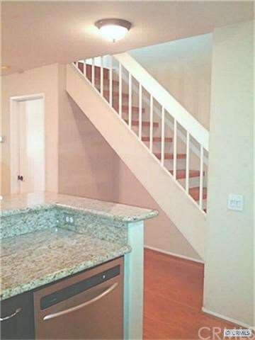 Stairs to Loft