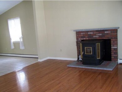 Spacious Kitchen