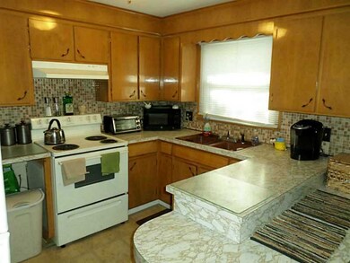Kitchen.
