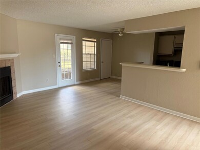 Living Room / Dining Room