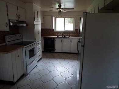 Kitchen.