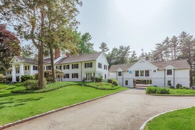 Driveway / Garage