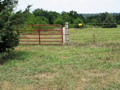 Property is just off Blacktop