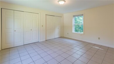 Master Bedroom. Plenty of closet...