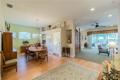 Dining & Family Room