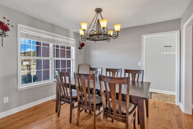 Dine with a view and natural lighting.