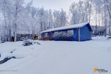 Large Yard