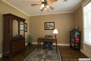 Study with hardwoods