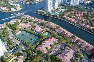 Aerial of the Golden Pointe Community