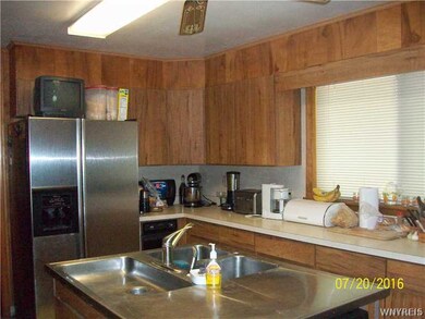 Kitchen.