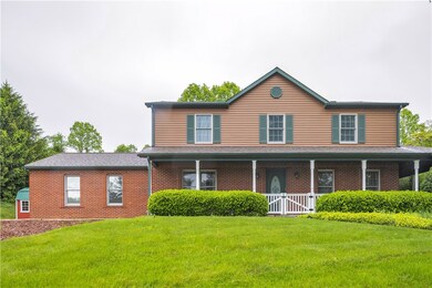 Situated on Just Over an Acre with an Additional C