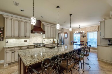 Perfect space for entertaining!