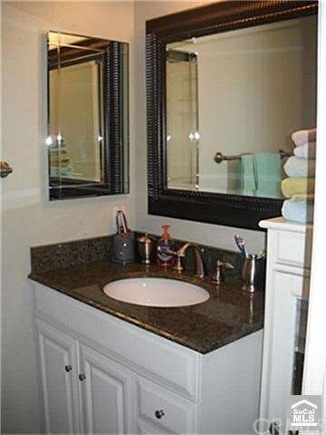Remodeled Master Bath.