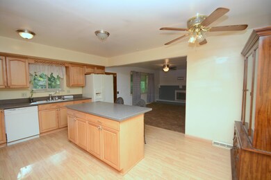 Eat In Kitchen