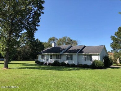 Right side of property