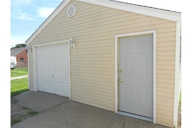 Other. 20 x 20 garage