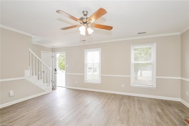 2436 Dewberry Farm Ln, Kernersville, NC 27284 - photo 4