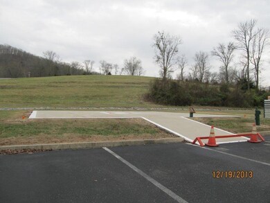Helicopter landing pad