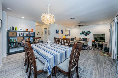 Dining Room/Living Room
