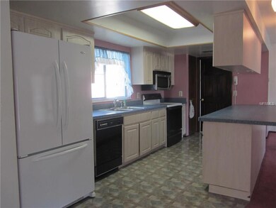 Lots of counter space!