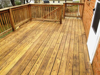 deck