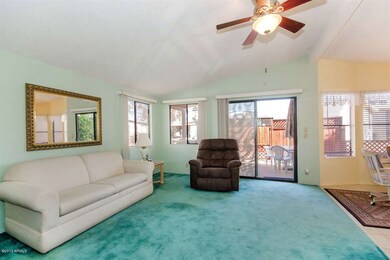 1960 Torry Pines Living Room