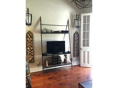 Living Room. Two Entrances to Unit! Courtyard and