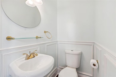 Half Bath