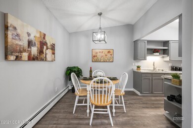 kitchen/dining