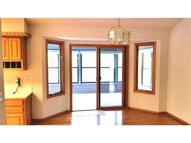 Dining Room. Enclosed Deck W/ AC