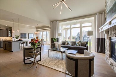 PICTURE OF MODEL HOME