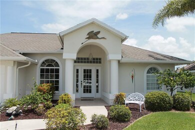Front Entry Way