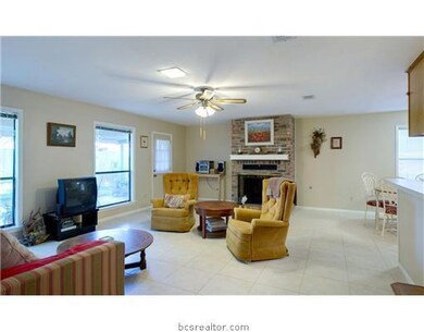 Living Room. The living room offers a great view o