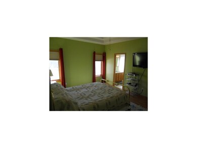 Master Bedroom. Master bedroom on the main level w