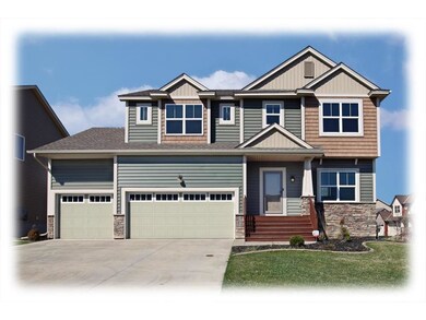 Welcome to this grand 2-story home offering stunni