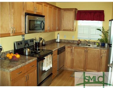 Kitchen. Beautiful cabinetry, stainless steel appl