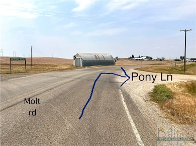 Molt rd to Pony ln

