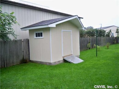 Shed