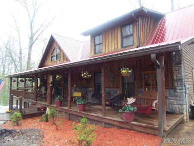 Porch View