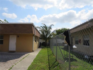 side yard