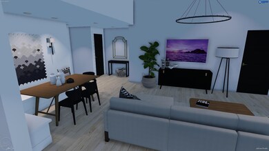 dining and tv