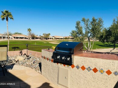 The View while you BBQ