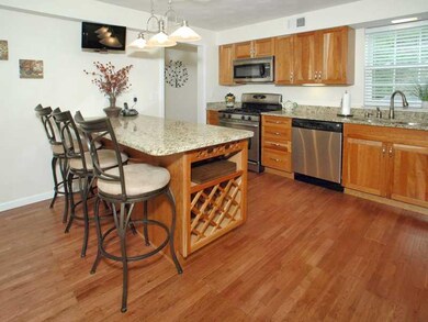 Kitchen.