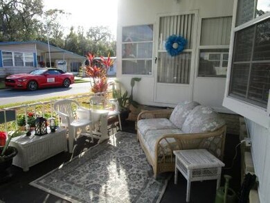 covered front patio
