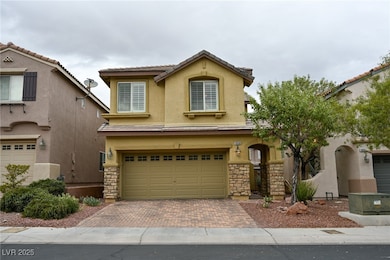 10556 Laurelwood Lake Ave, Las Vegas, NV 89166 - photo 2
