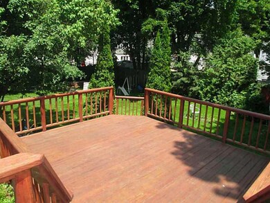 Patio/Deck.