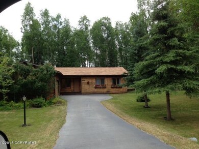 long driveway